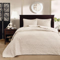 Madison Park Mansfield Reversible Bedspread Set, Size Twin by Vanessa Jane