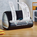 DYMO Label Writer 450 Twin Turbo Printer Machine 71 Labels Black Silver 1752266 by Vanessa Jane