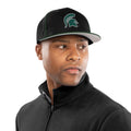 Pacific Headwear NCAA Michigan State Team Flatbill Cap Green OS by Deal US