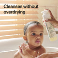 The Honest Company 2-in-1 Baby Shampoo & Body Wash Fragrance-Free 10 fl oz by Deal US