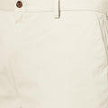 Amazon Essentials Men's Classic-Fit Flat-Front Chino Pant Stone Size 35x34 by Deal US
