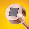 6-Pack: EcoThink Outdoor Solar LED Pathway Light by DailySale