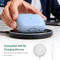 Airpods Pro 3 Case (2025), Soft Silicone Protective Case Cover Apple Airpods Pro