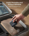 Anker Charger (140W, 4-Port, PD 3.1) with USB-C Cable by Anker