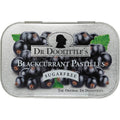 Dr Doolittle's Blackcurrant Sugarfree Pastilles - 25 Count 60g by Pasteur Pharmacy