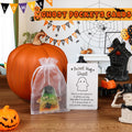 Generic Ghost Pocket Cards Halloween Comfort Inspirational Black Mix by Deal US