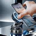 Phone Holder, Foldable And Retractable, Hands-
