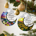 Jocidea Retirement Gifts Stained Glass Christmas Ornament Design E by Deal US