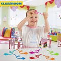 Glitter Sticky Hands Party Favors, Party Favors Set for Kids, Holiday Trad