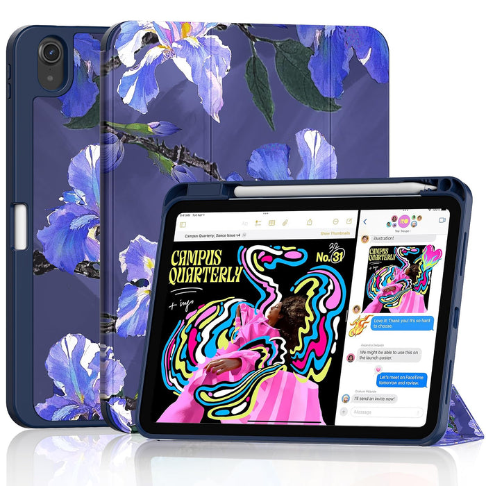Case for iPad (A16) 11th Generation 11-inch 2025, iPad 10th Generation 10.9-inch