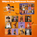 Drcurn Halloween Gifts for Kids 100pcs Blue Party Favors Bulk Set by Deal US