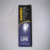 Sunlite 40W Flame Candelabra Base Clear Bulbs, 120V (Cat. No. 01345)