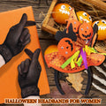 HyperFun Halloween Witch Hat Headband Orange Cartoon Womens Accessory by Deal US
