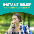ARM & Hammer Simply Saline Extra Strength Plus Eucalyptus Nasal Mist 4.6 oz by Deal US