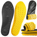 MARRDO 4D Cloud Soles Shock Absorption Arch Support Insoles Men 10-11 Women 11.5 by Deal US