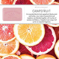 Pre De Provence Graperfruit Shea Butter Enriched Vegetable Soap 150g by Pasteur Pharmacy