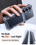 for Samsung Galaxy-S26-Plus Case Wallet: with Card Holder Clear Phone Funda para