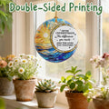 VIAKDEM Christmas Ornaments Going Away Farewell Gifts Ceramic Design A by Deal US