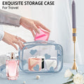 8 Pieces Triangle Powder Puff with 4 Travel Cases, Triangle Makeup Puff, Reusable Velour Makeup Sponge Blending Puff for Loose Powder and Foundation, Beauty Makeup Tools (4 colors)