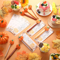 Watersay 18 Sets Thanksgiving Pumpkin Baby Shower Favors Fall Ballpoint Pens by Deal US