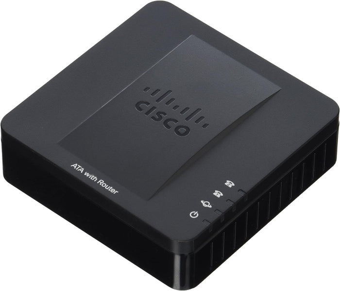 IN STOCK! Cisco SPA122 Small Business ATA with Router by Silarius