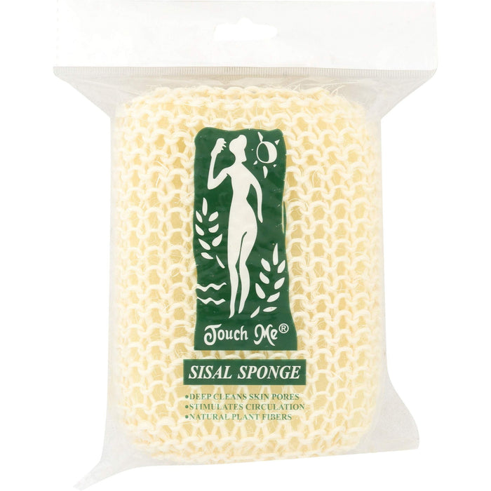 Touch Me - Sisal Sponge by Pasteur Pharmacy