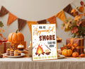 Muruseni Appreciated Smore Fall Party Sign 8x11 Wooden with Stand by Deal US