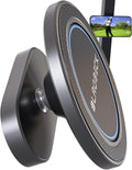 Alloy Magnetic Golf Cart Phone Holder for MagSafe & Android | BLAUBECK Golf Gifts by BLAUBECK