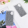 Aesthetic Cross Pattern Case for iPhone 16 6.1" White by Merch Section
