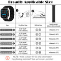 Sport Solo Loop Compatible with Watch Band 49mm 46mm 45mm 44mm 42mm 41mm 4