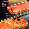 Iphone 17 Pro Max Case,Heavy Duty Full Body Shockproof Protection 3 In 1 Hybrid