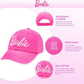 Berkshire Womens Barbie SnapBack Baseball Cap by Vanessa Jane