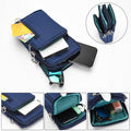 Phone Purse Wristband Sport Armband Wallet Travel Crossbody Cell Phone Purse For