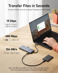 Anker <b>565</b> USB-C Hub (11-in-1) by Anker