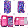 Ecore Fun Doll Travel Carrier Unicorn Doll Storage Suitcase Great Fit for 18 Inc by Vanessa Jane