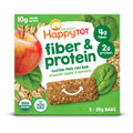 HAPPYTOT Organics Toddler Oat Bars Apple Spinach Soft-Baked 0.88oz 5Count 6 Pack by Deal US