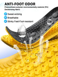 MARRDO 4D Cloud Soles Shock Absorption Arch Support Insoles Men 10-11 Women 11.5 by Deal US
