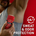 Old Spice Red Zone Men's Invisible Solid Anti-Perspirant Deodorant Swagger 3.4oz by Deal US