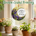 VIAKDEM Christmas Ornaments Going Away Goodbye Farewell Gifts Design H by Deal US