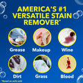 OxiClean Versatile Stain Remover Powder 5 lb No Color by Deal US