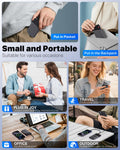 Power Bank, 10000Mah 22.5W Pd Fast Charging Powerbank With Built-In Usb