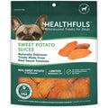 Healthfuls Sweet Potato Slices Dog Treats Grain Free Limited Ingredient 16 oz by Deal US