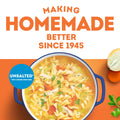 SWANSON Unsalted Chicken Broth 32 oz Carton Gluten Free 2 lbs by Deal US