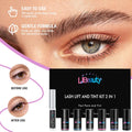 Libeauty Eyelash Lift and Color Kit Brow Lamination Kit by Vanessa Jane
