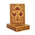 Ellusionist Southern Black Water Ranch Playing Cards Deck - Pack of 1 by Deal US