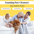 Divine Canine Summer Essentials Dog Care Kit Sunscreen Paw Balm by Deal US