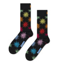 Happy Socks 2-Pack Gift Set Summer Swirl Size S/M by Deal US