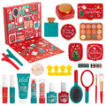 POATROZON Advent Calendar 2025 Girls Pretend Play Makeup Toys Stocking Stuffers by Deal US