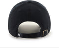 47 MLB New York Yankees Mens Brand Clean Up Adjustable Cap by I-Max Fashions