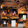 Generic Ghost Pocket Cards Halloween Comfort Black Inspirational Card A by Deal US